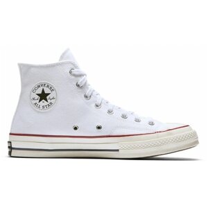 Кеды Converse Chuck Taylor '70, летние, повседневные, водонепроницаемые, высокие, размер 8,5 US, белый