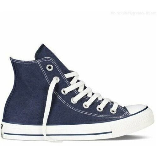 Кеды Converse Chuck Taylor All Star, демисезон/лето, размер 4.5US (37EU), синий