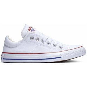 Кеды Converse Chuck Taylor All Star, летние, повседневные, низкие, размер 42.5, белый