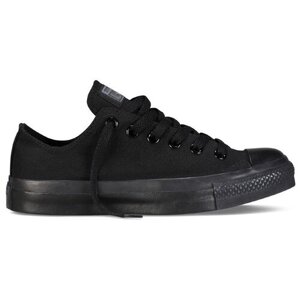 Кеды Converse Chuck Taylor All Star, летние, повседневные, размер 6.5US (39.5EU), черный