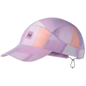 Кепка Buff Pack Speed Cap, размер L/XL, фиолетовый, розовый