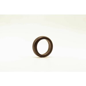 Кольцо МИСТОРИИ, размер 14, черный