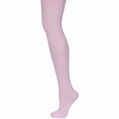 Колготки PARA socks, размер 134-140, розовый