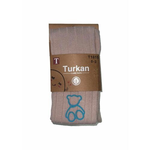 Колготки Turkan, 200 den, размер 104-116, розовый