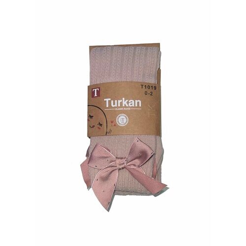 Колготки Turkan, 200 den, размер 92-98, розовый