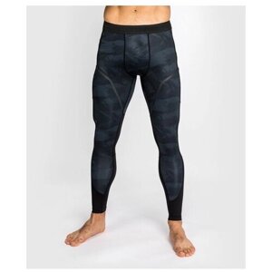 Компрессионные штаны Venum Electron 3.0 Black (XXL)