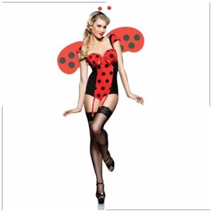 Костюм Божьей коровки Lady Bug