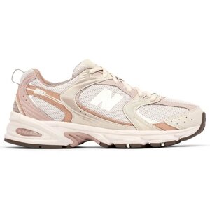 Кроссовки New Balance 530, размер 44 EU, бежевый