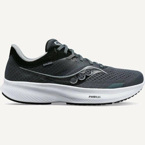 Кроссовки Saucony, размер RU 42 UK 8.5 US 9.5 СМ 27.5, серый