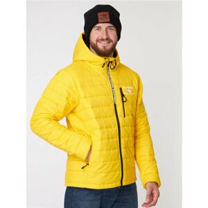 Куртка Alaskan, размер S, желтый