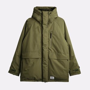 Куртка ALPHA industries, размер XL, зеленый