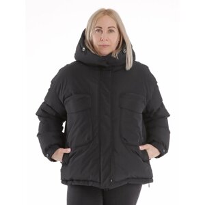 Куртка ampir, размер XL, черный
