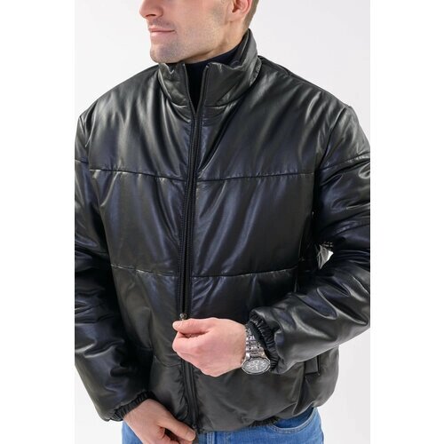 Куртка Armani Exchange, размер 46 S, черный