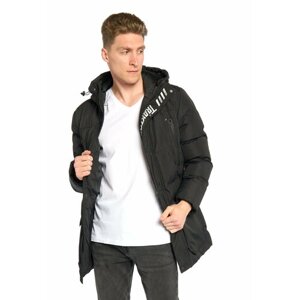 Куртка Atributika & Club, размер 52-54, черный