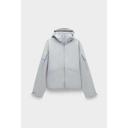 Куртка C. P. Company, размер 50, серый
