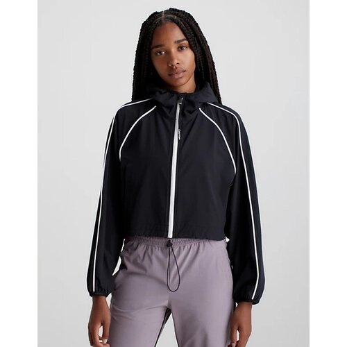 Куртка Calvin Klein Sport, размер XS, черный
