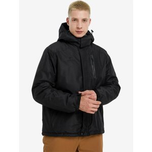Куртка Camel Men's jacket, размер 50, черный