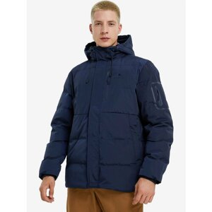 Куртка Camel Men's jacket, размер 50, синий