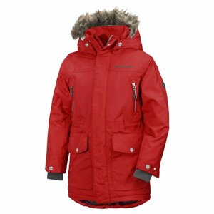 Куртка Didriksons, размер 130, красный