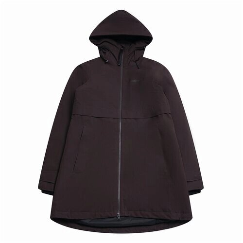 Куртка Didriksons, размер 40, коричневый
