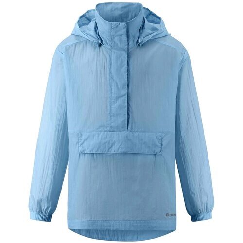 Куртка для мальчиков Hallis, размер 110, цвет синий