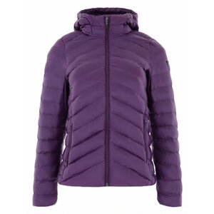Куртка DOLOMITE Gardena Hood, размер S, фиолетовый