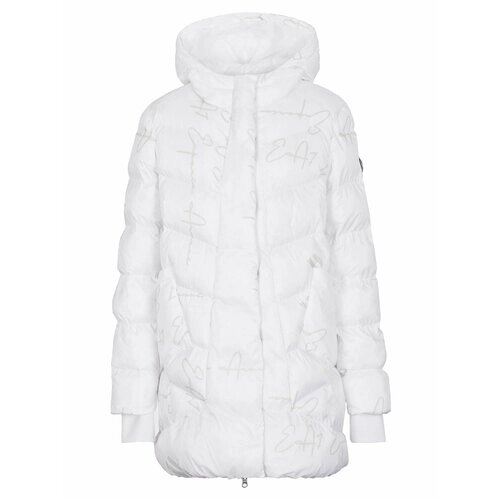 Куртка EA7, размер L, белый