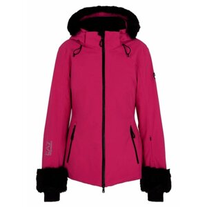Куртка EA7, размер XXXL, розовый