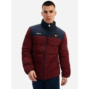 Куртка ellesse, размер XL, бордовый