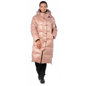 Куртка EVACANA, размер 48, розовый