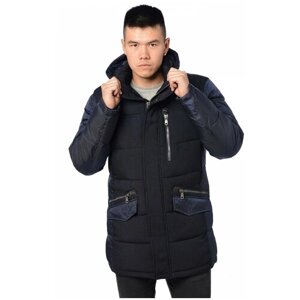 Куртка Fanfaroni, размер 46, синий