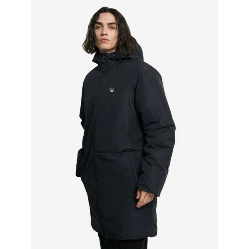Куртка Fila, размер 56/58, черный