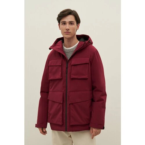 Куртка FINN FLARE, размер 2XL, красный