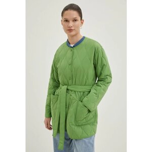 Куртка FINN FLARE, размер XL (176-100-106), зеленый