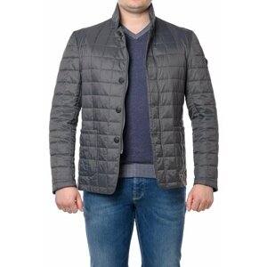 Куртка Formenti, размер 50 L, серый