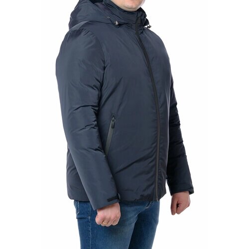 Куртка Formenti, размер 56 3XL, синий