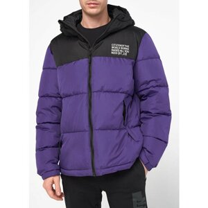 Куртка Funday, размер 44, фиолетовый