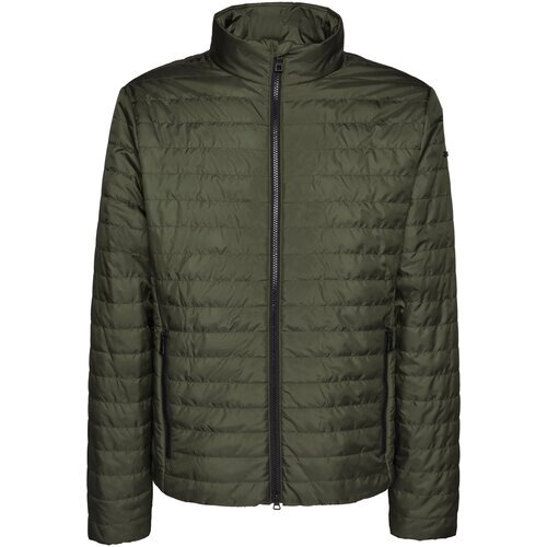 Куртка GEOX Wilmer, размер 50, зеленый