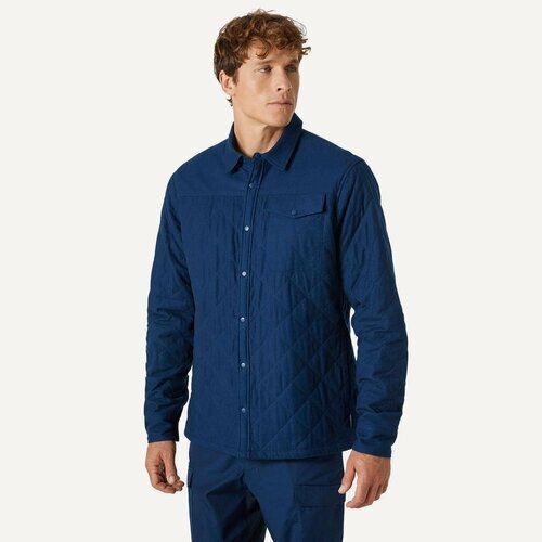 Куртка Helly Hansen, демисезон/зима, размер M, синий