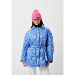 Куртка Ice Play, размер 38, голубой