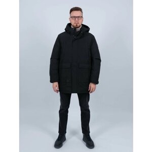 Куртка ICEbear, размер 56, черный