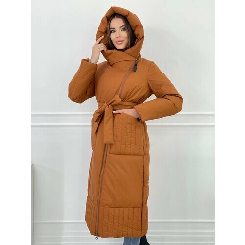 Куртка Karmelstyle, размер 46, оранжевый