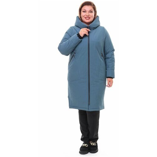 Куртка Karmelstyle, размер 58, синий