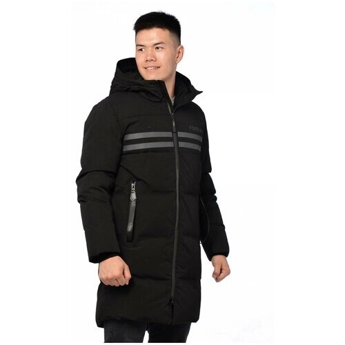 Куртка KASADUN, размер 48, черный