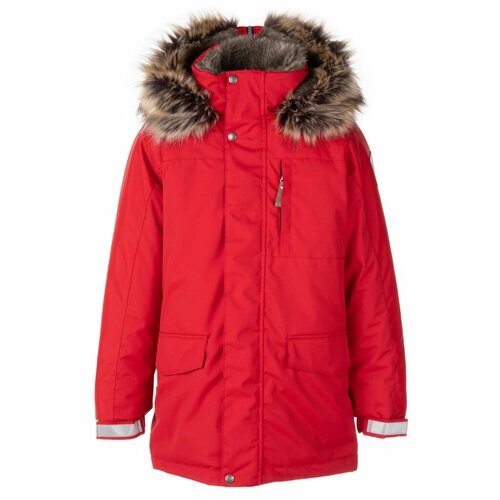 Куртка KERRY, размер 164, красный