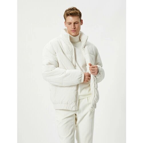 Куртка KOTON, размер S, белый