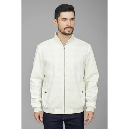 Куртка LEXMER, размер 58/182, белый