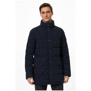 Куртка madzerini, размер 56 3XL, синий