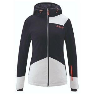 Куртка Maier Sports, размер 36белый, черный