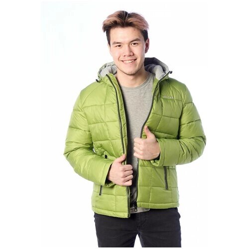 Куртка Malidinu, размер 52, зеленый